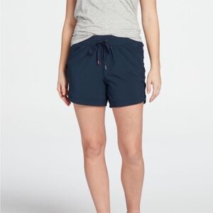 Short Athlétique CALIA Carrie Underwood - Bleu, Taille M, Randonnée Outdoor